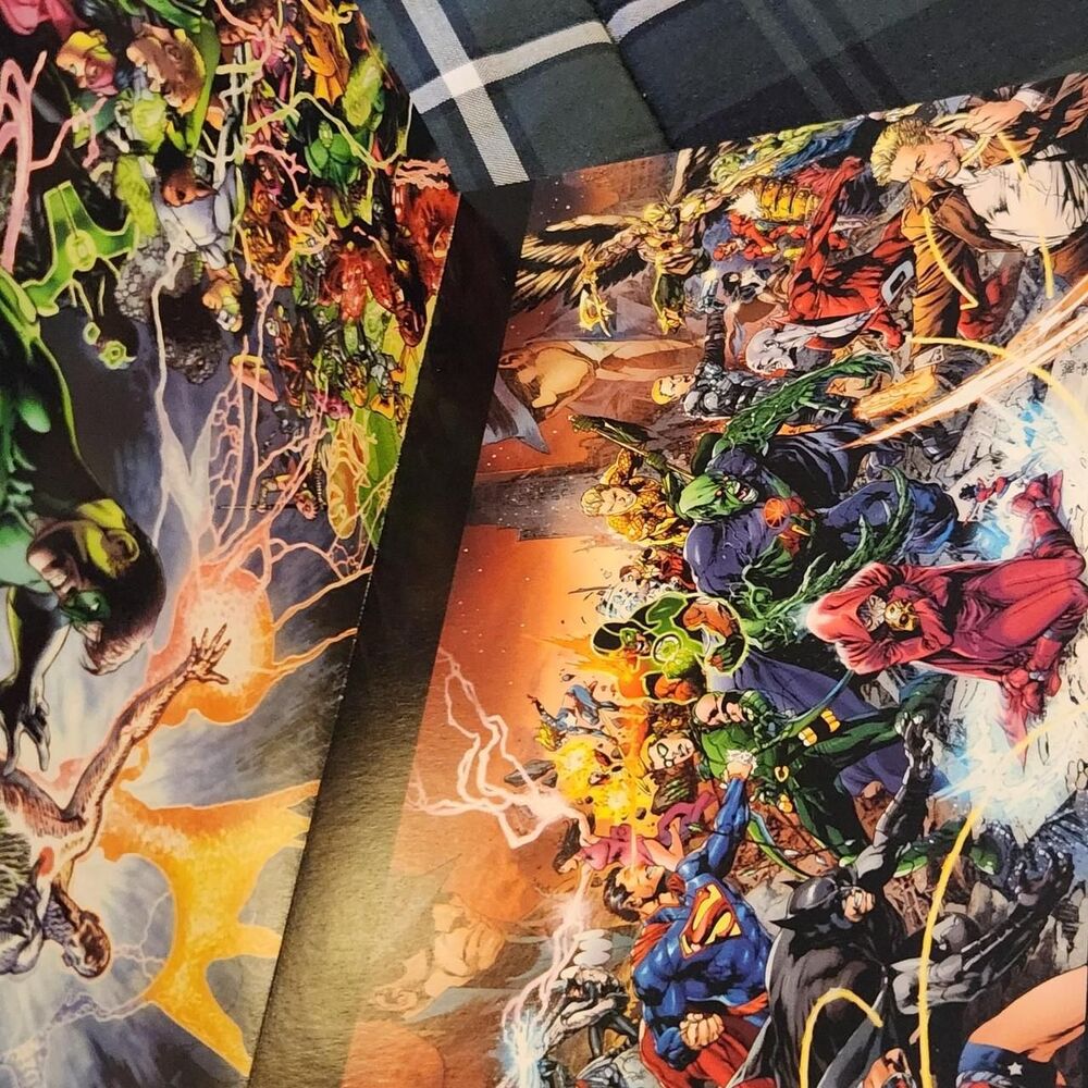 Dc-comics multi Magazines - Picture 3 of 5